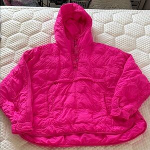 Free people movement pippa packable pullover puffer